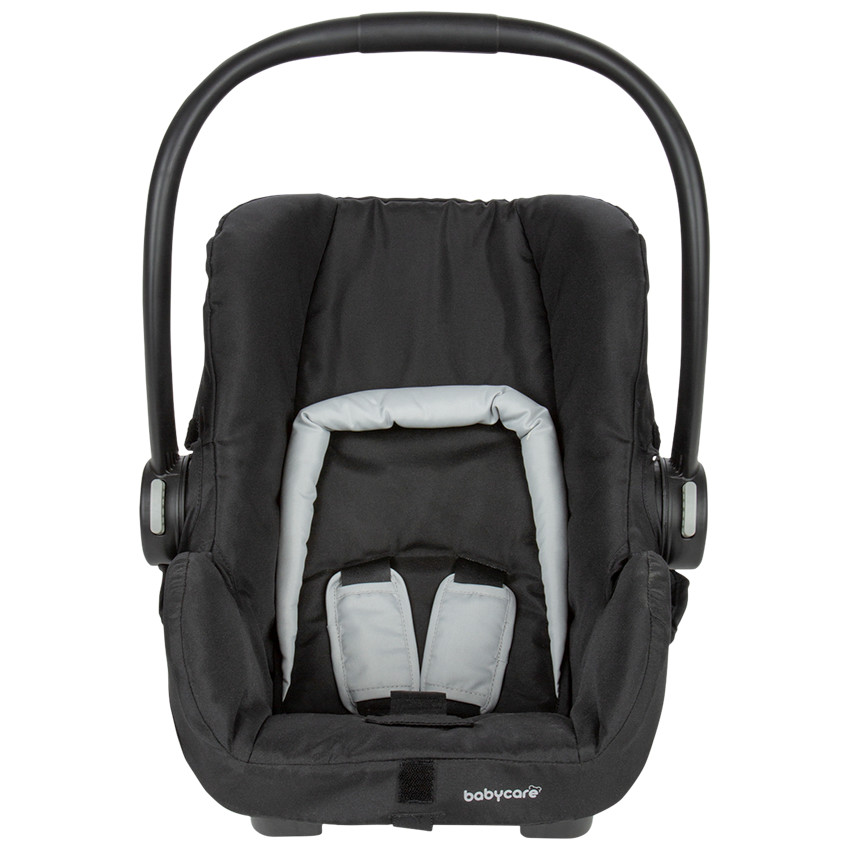 Poussette duo 2-en-1 - Gris/Noir 