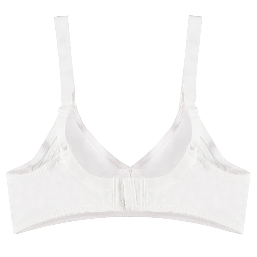 Soutien-gorge de grossesse et d'allaitement sans armatures 