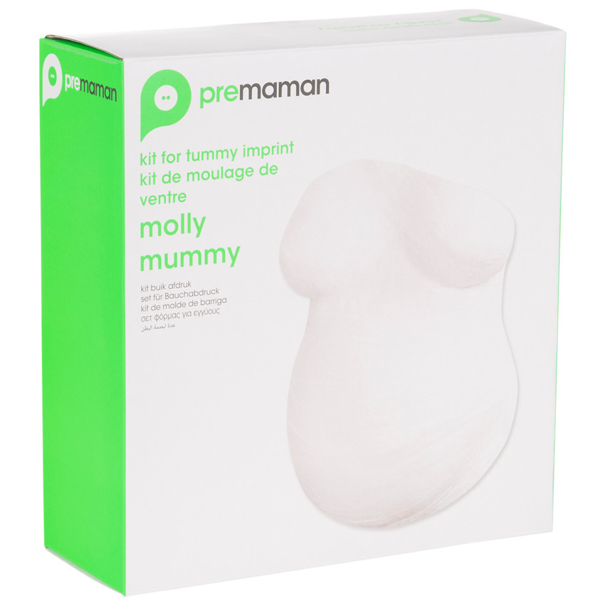 Set pour moulage du ventre 