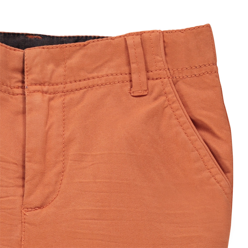Junior - Pantalon coupe slim uni 