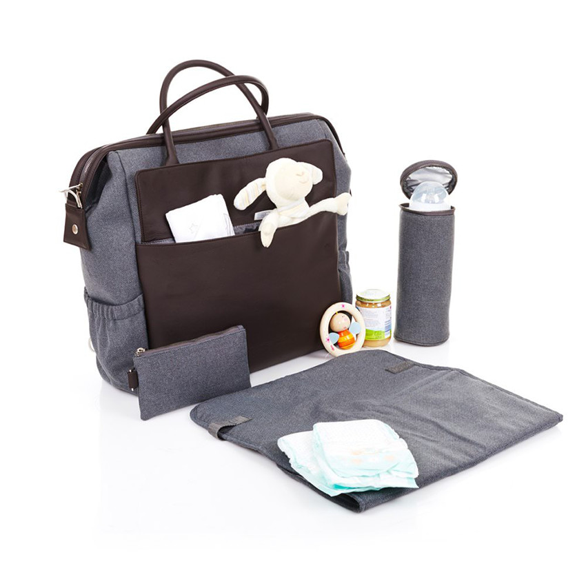 Sac à langer Jetset - Mountain 