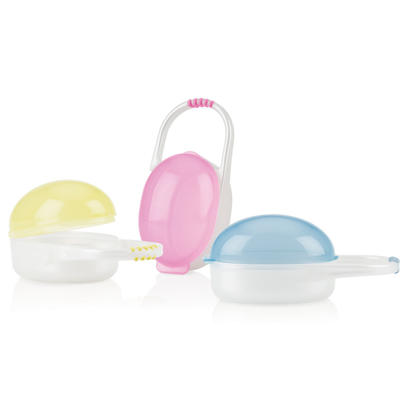 Boîte de rangement pour sucette 