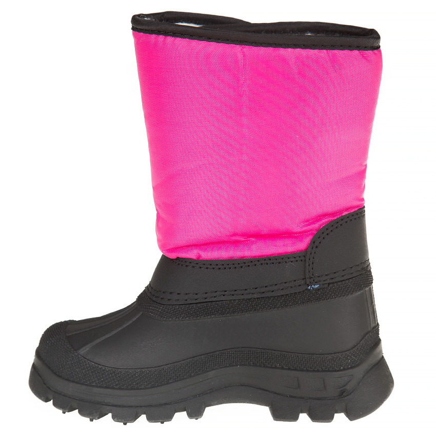 Après-ski roses et noirs du 24 au 27 