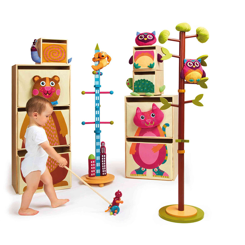 Boîte de rangement tortue 