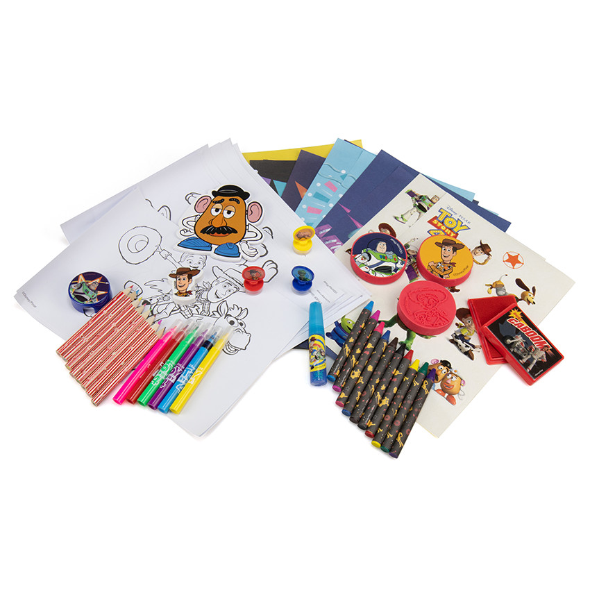 Coffret Etoile de Woody - 75 pièces 