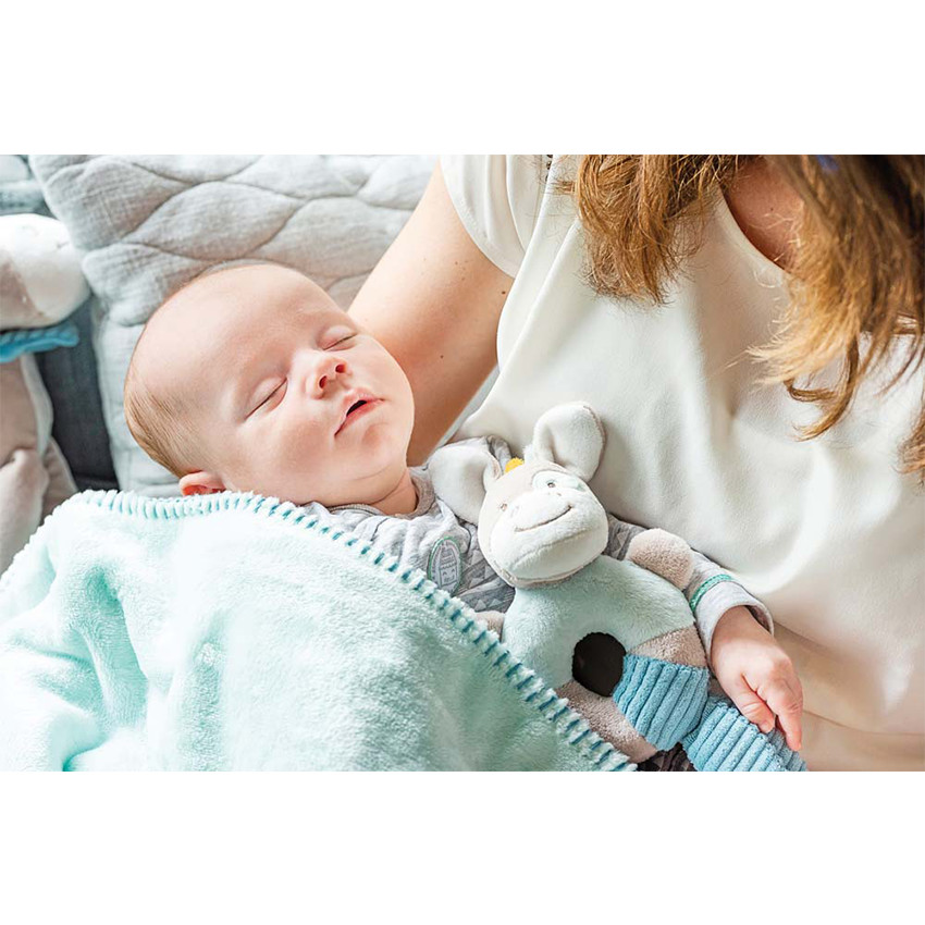 Anneau hochet Tim le cheval - Tim&Tiloo 