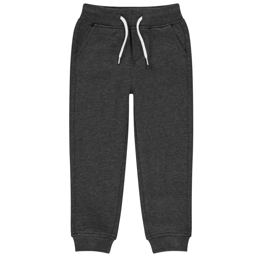 Pantalon de jogging en molleton chiné 