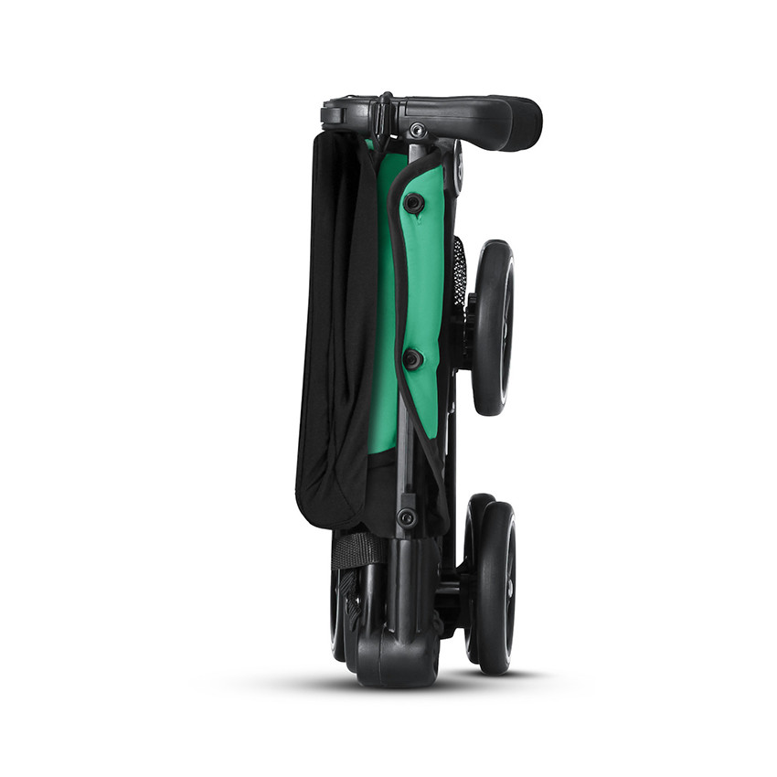 Poussette canne Pockit+ - Silver Fox Grey 