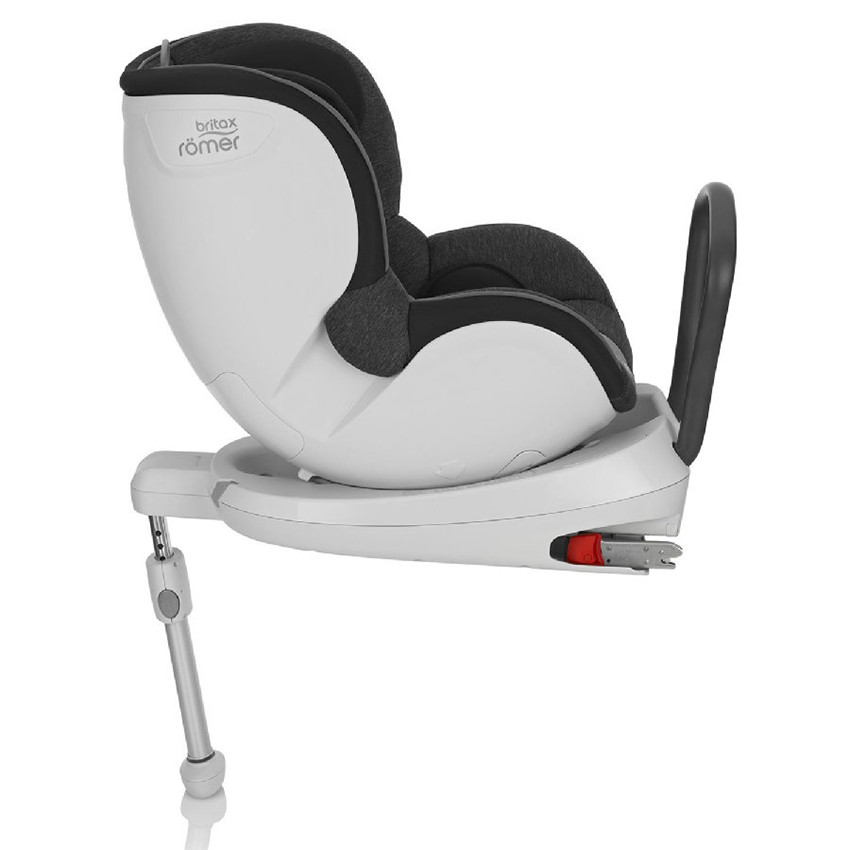 Siège-auto DualFix groupe 0+/1 - Black Marble 
