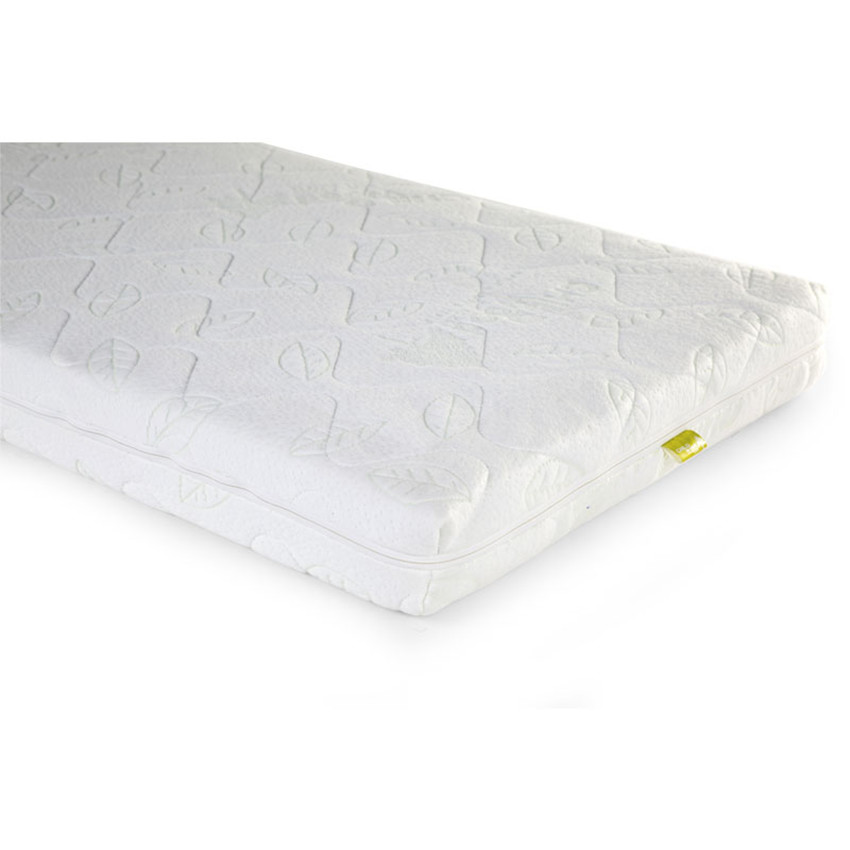 Matelas Duo Kokos Natural Safe Sleeper - 70 x 140 x 12 cm 
