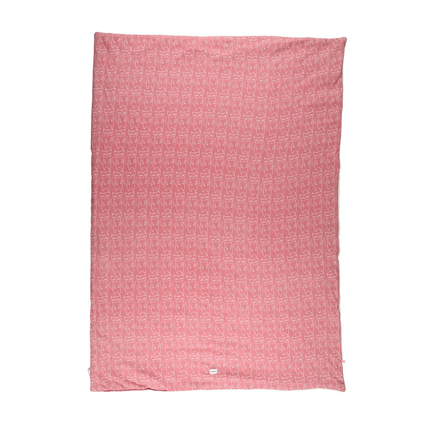 Couverture Veloudoux® 100x140cm - collection Imagine 