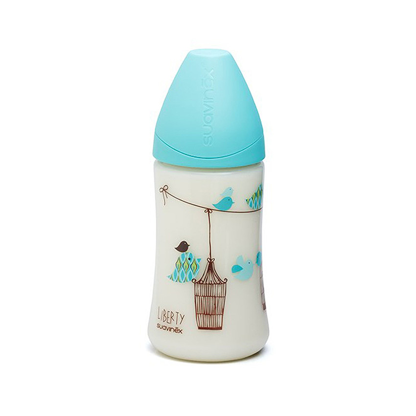 Coffret Welcome Baby - Turquoise 