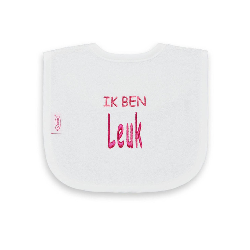 Bavoir - Je suis gentil 