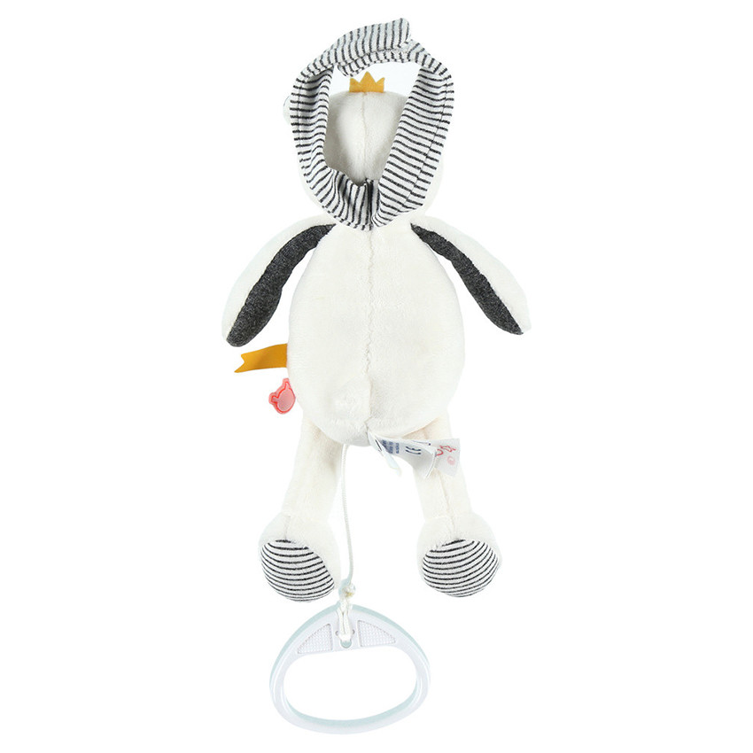 Peluche musicale mini Sam - Gaby&Sam 