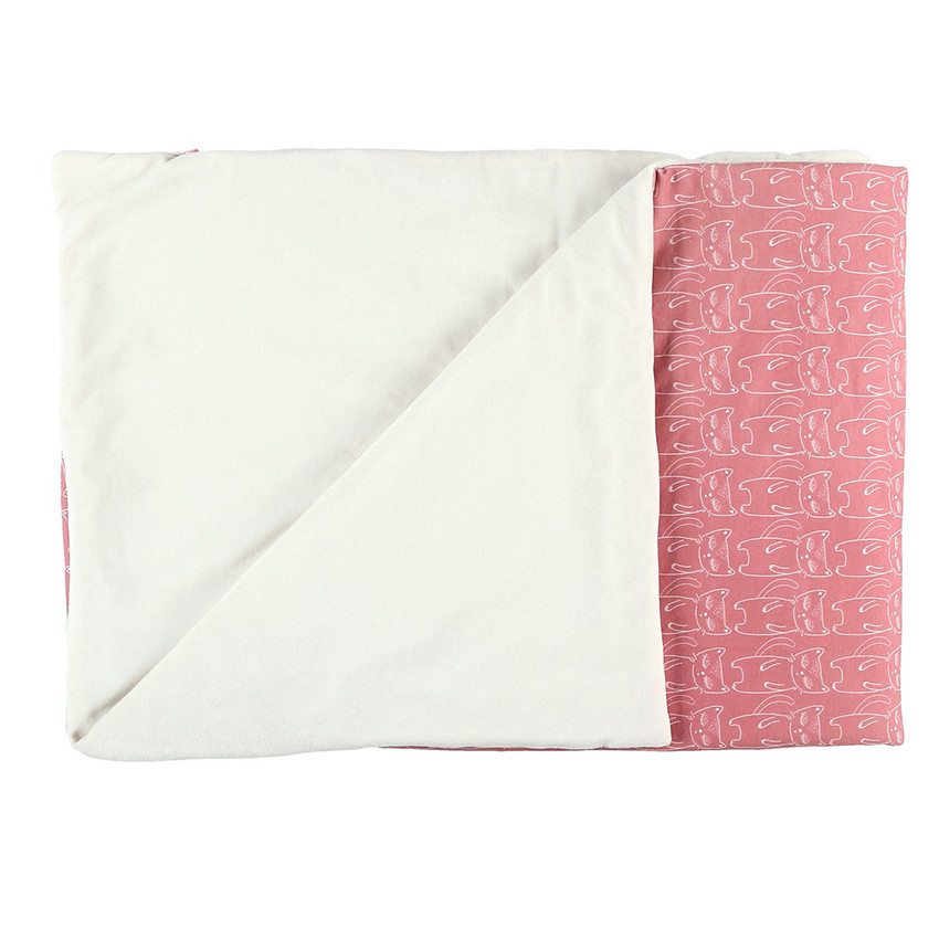 Couverture Veloudoux® 100x140cm - collection Imagine 