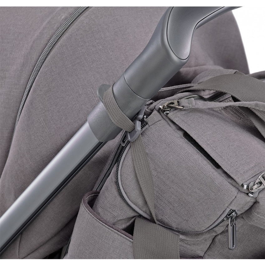 Sac à langer Dual Bag - Oxford Blue 