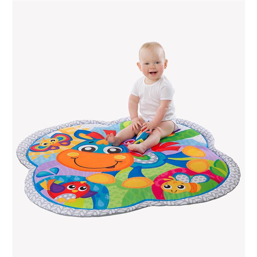 Tapis d'éveil musical - Clip & Clop 