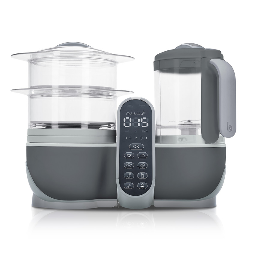 Robot Nutribaby+ - Loft Grey 