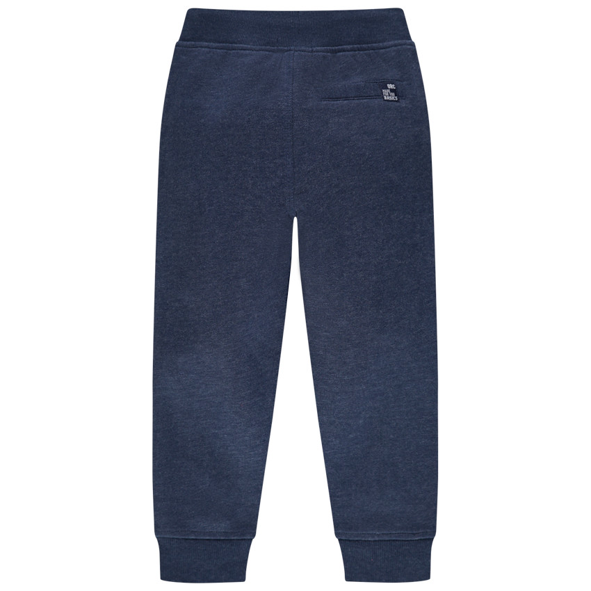 Pantalon de jogging en molleton chiné 