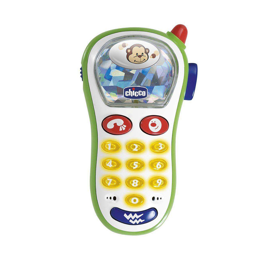 Jouet téléphone portable vibrant 