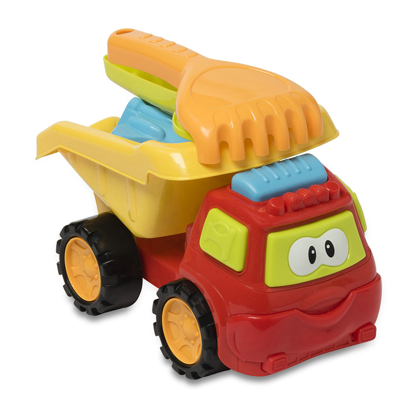 Set camion de plage 