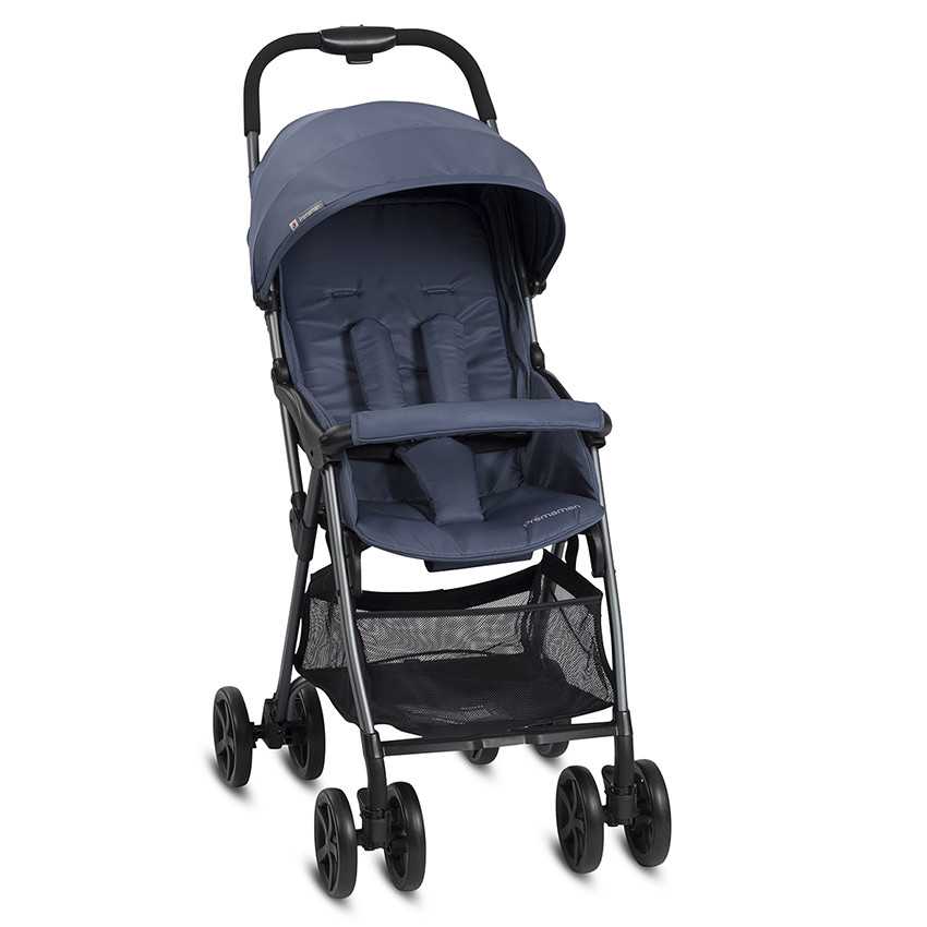 Poussette One Lite - Bleu 