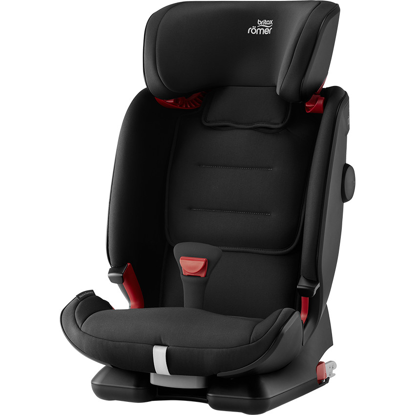 Siège-auto isofix Advansafix IV R Groupe 1/2/3 - Cosmos black 