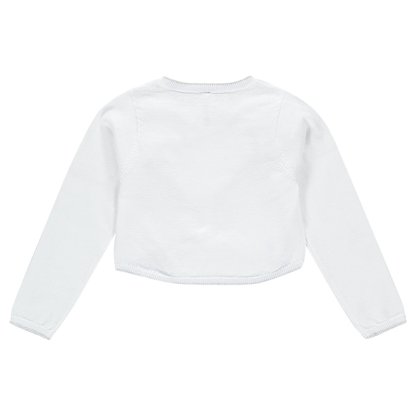 Gilet fin en coton uni 