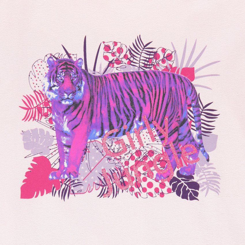 Junior - Tee-shirt manches courtes printé 