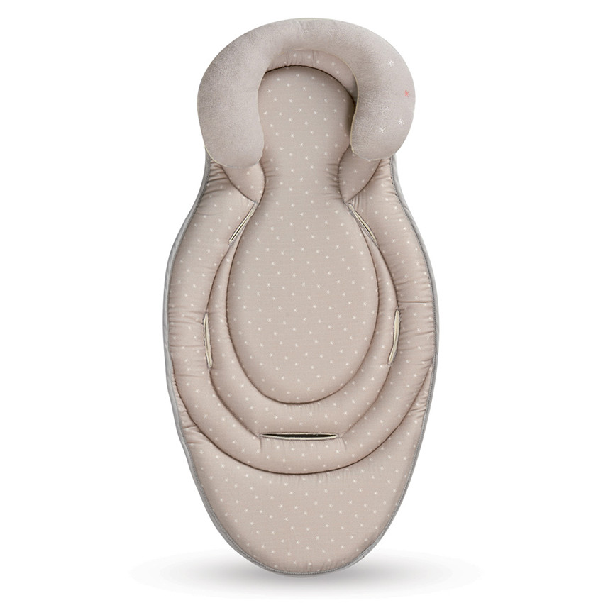 Matelas Universel Baby Pad - Beige 