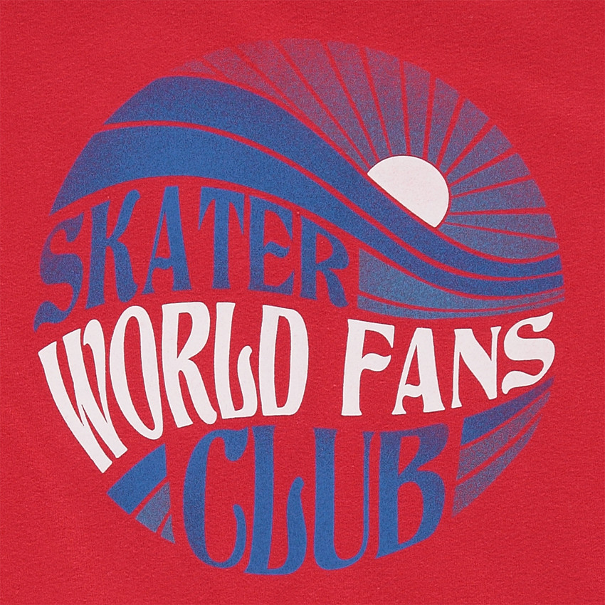 Tee-shirt manches 3/4 avec print fantaisie 