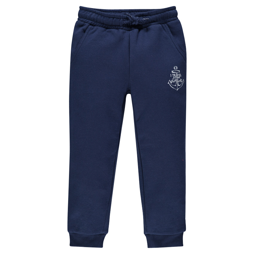 Pantalon de jogging en molleton 