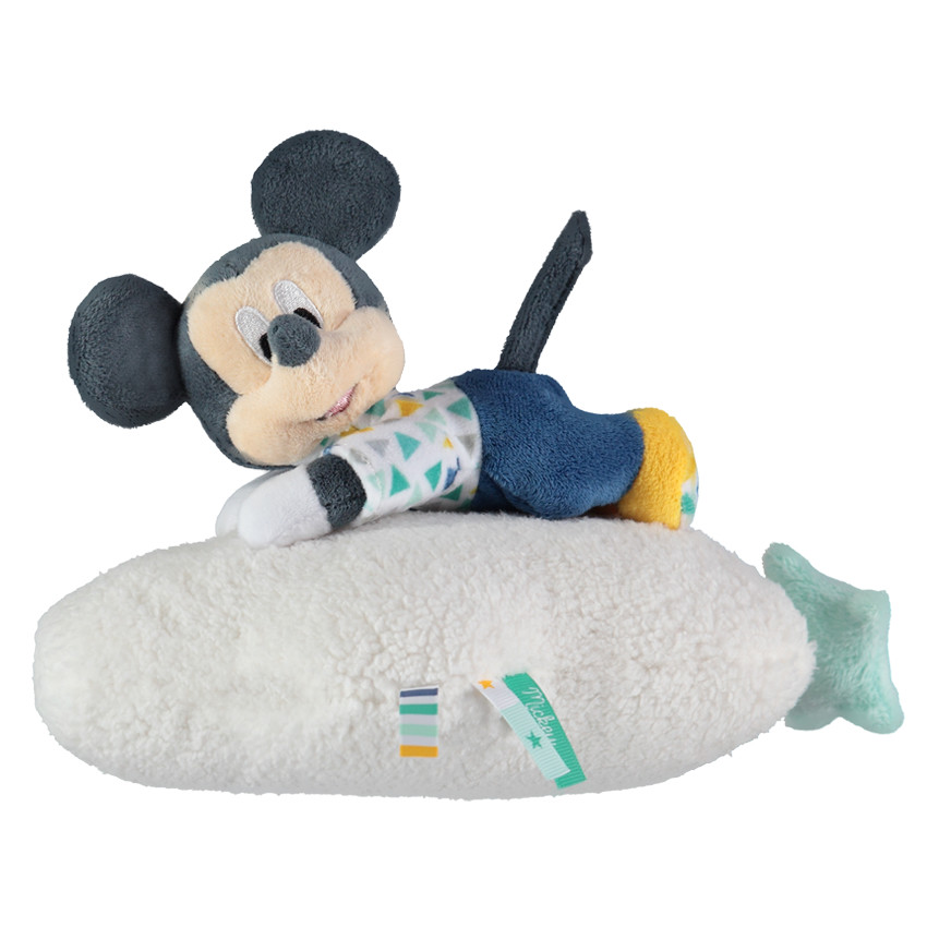 Peluche Musicale Disney Mickey 