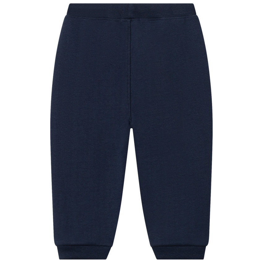 Pantalon de jogging en molleton à poches italiennes 