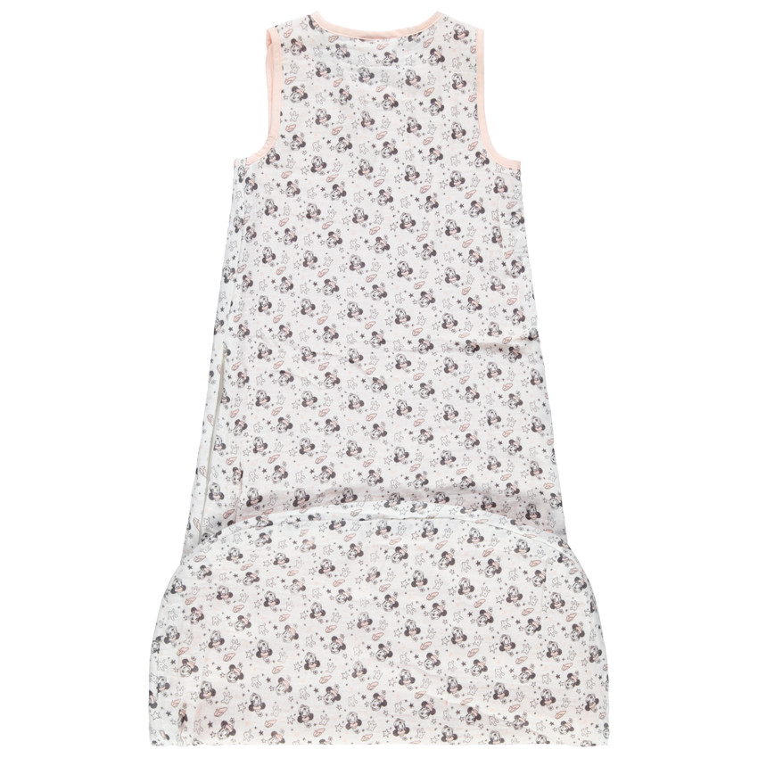 Turbulette sans manches imprimé Minnie Disney 