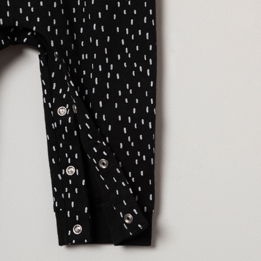 Combinaison longue en maille Disney Winnie 