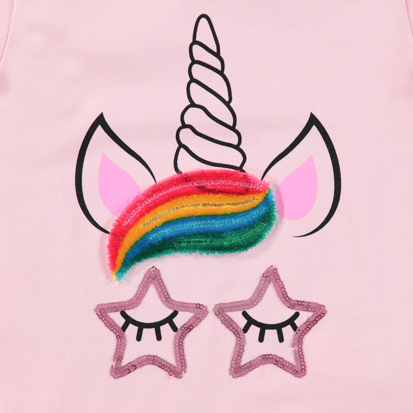 Tee-shirt manches courtes en jersey avec motif fantaisie en relief 