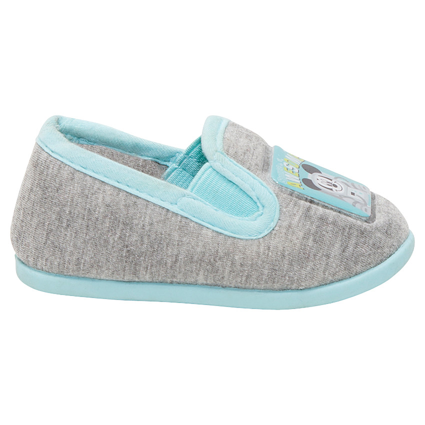 Chaussons bas en jersey Disney avec patch Mickey du 19 au 25 