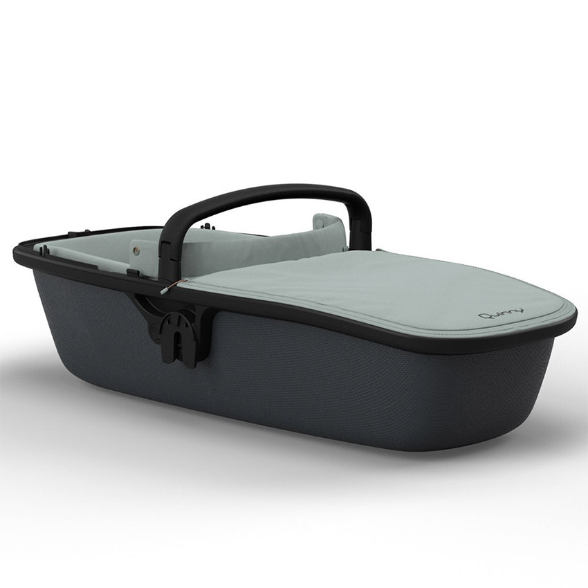 Nacelle Zapp Lux - Grey on Graphite 