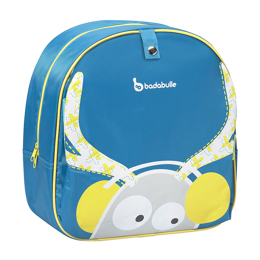 Rehausseur Nomade 2-en-1 - Bleu 