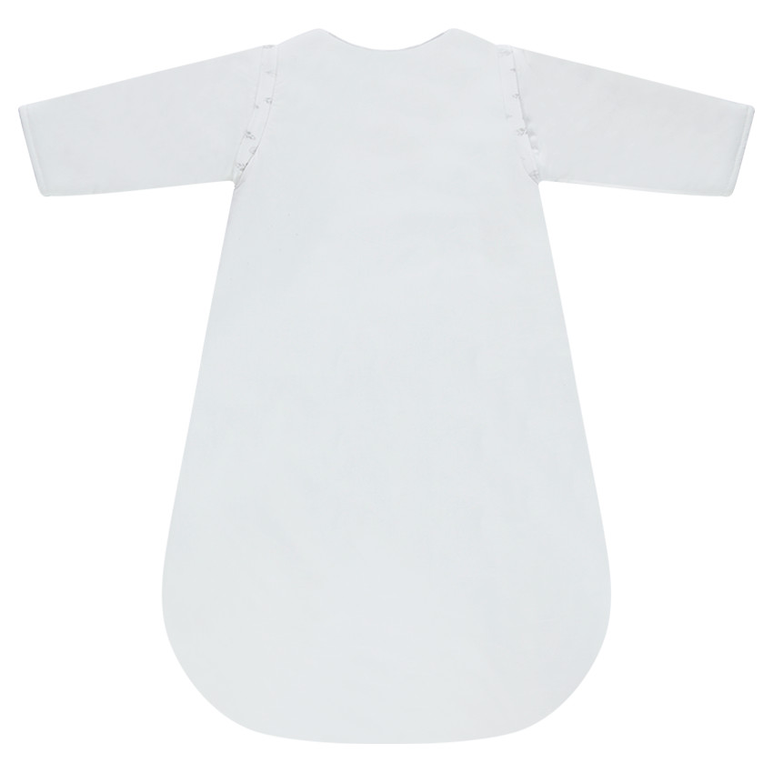 Turbulette en popeline à manches amovibles 