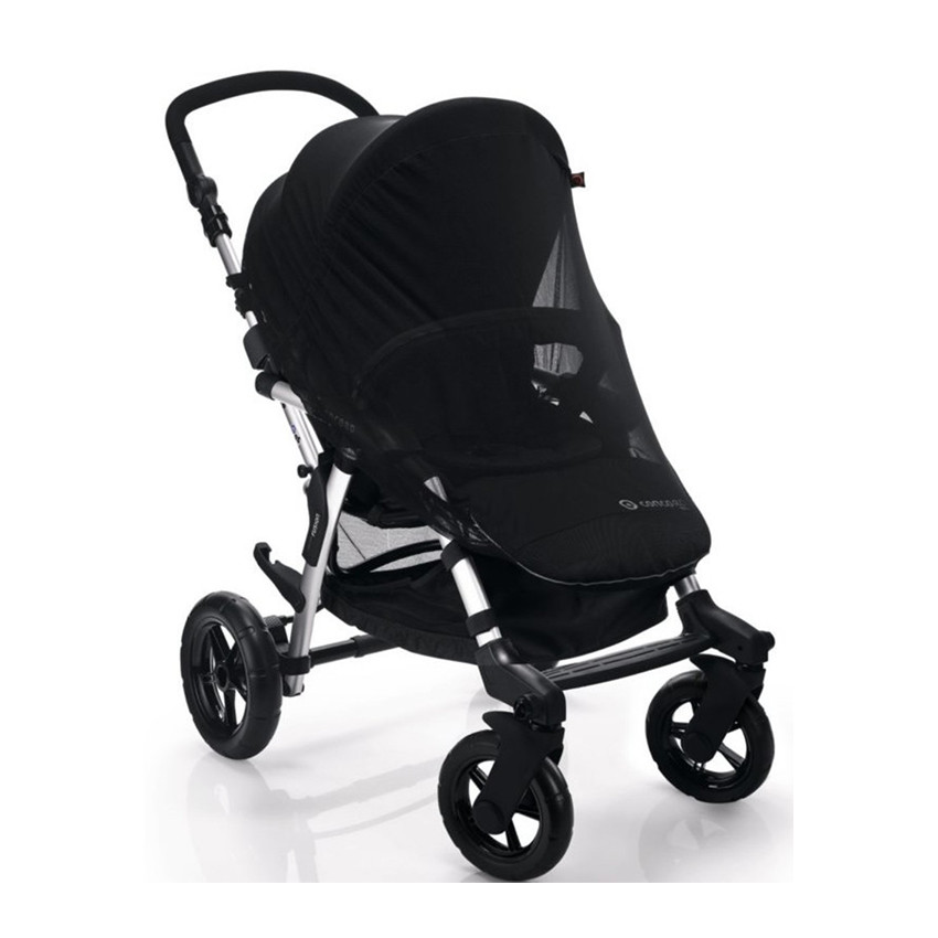 Moustiquaire de poussettes Mosquito – Noir 