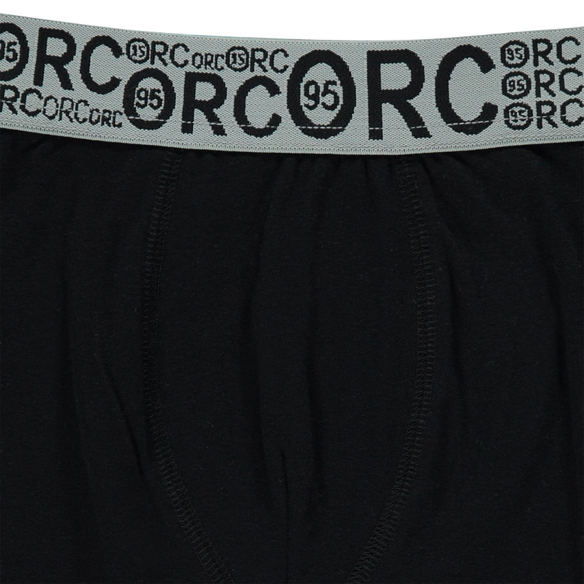 Lot de 2 caleçons en jersey unis 