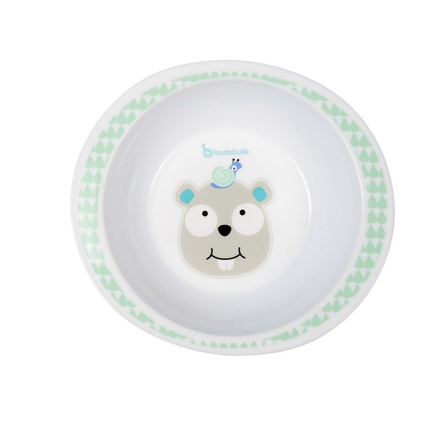 Bol micro-ondable - Blue Beaver 