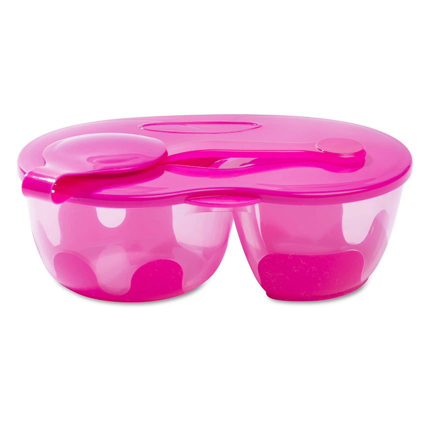 Set repas promenade - Rose 