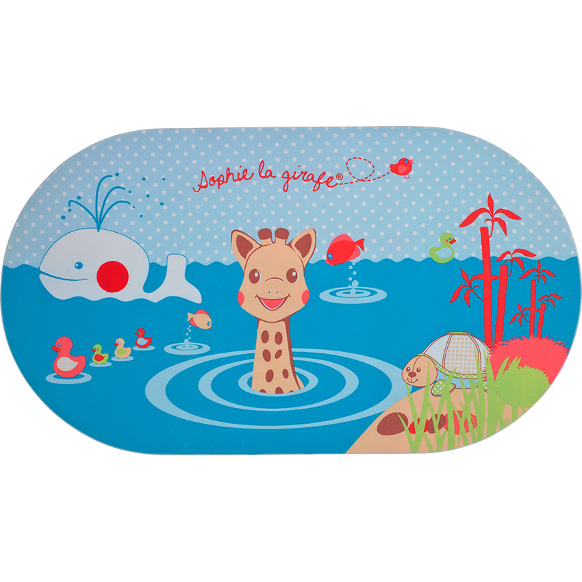 Tapis de bain - Sophie la Girafe 