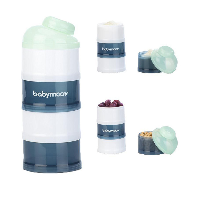 Doseur de lait Babydose - Artic blue 