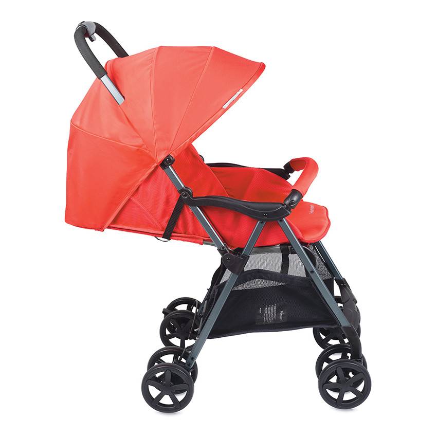 Poussette One Lite - Cerise 