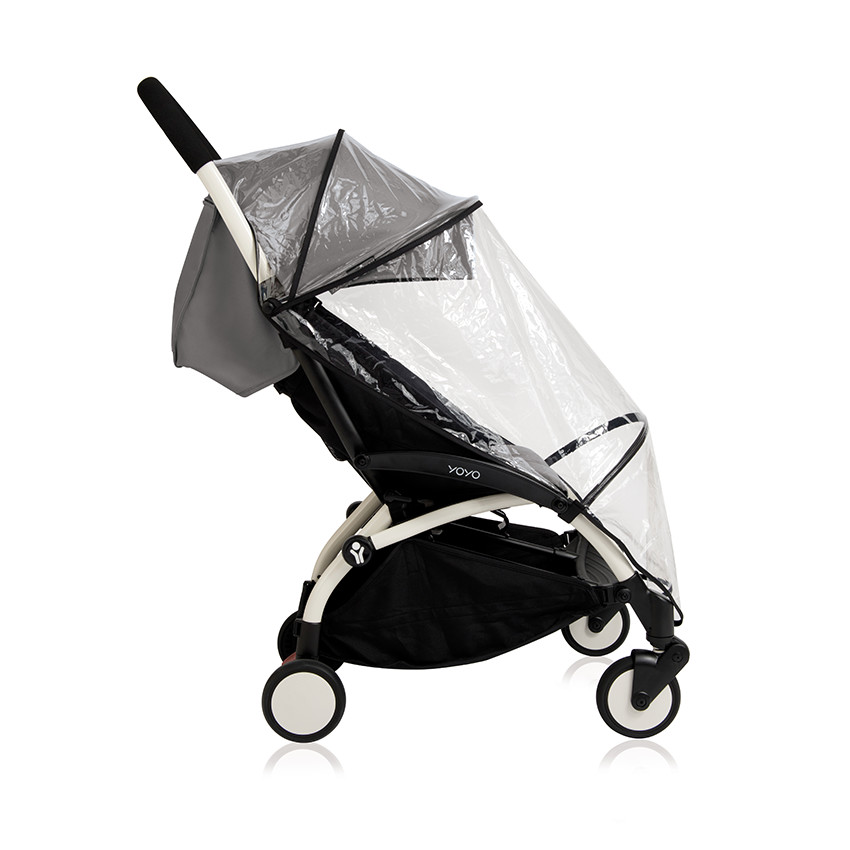 Protection pluie 6+ pour poussette YOYO 
