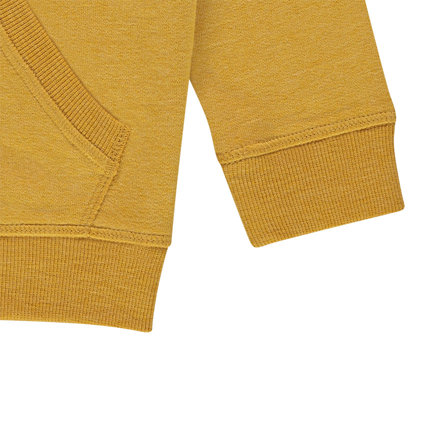 Junior - Gilet en molleton zippé à capuche 